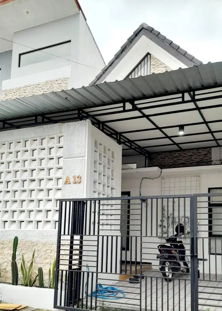 dijual rumah strategis dekat kampus umm ub