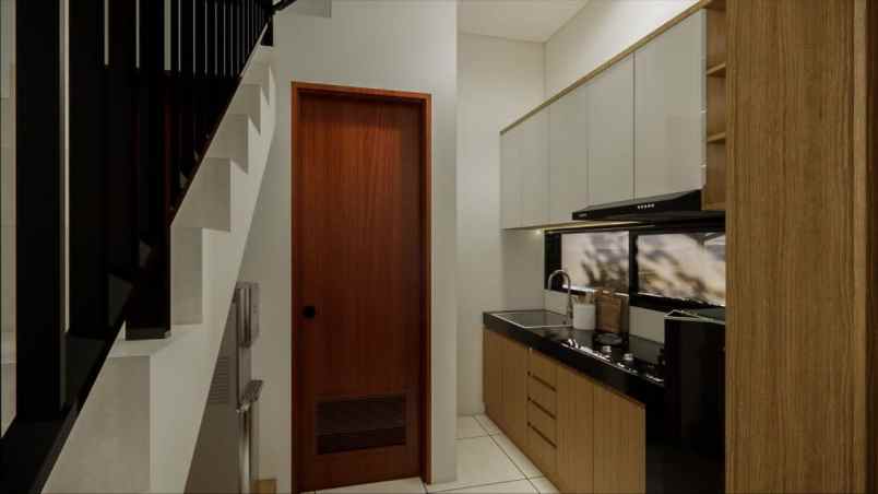 dijual rumah sukajaya