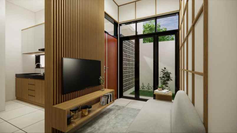 dijual rumah sukajaya