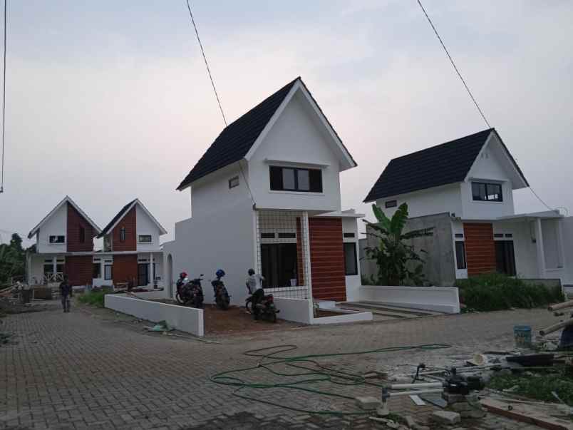 dijual rumah sukaraja cilebut bogor