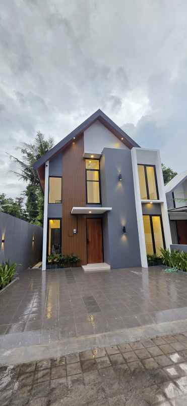 dijual rumah sukoharjo ngaglik sleman