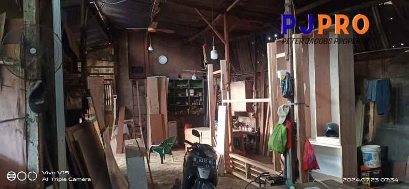 dijual rumah sultan agung