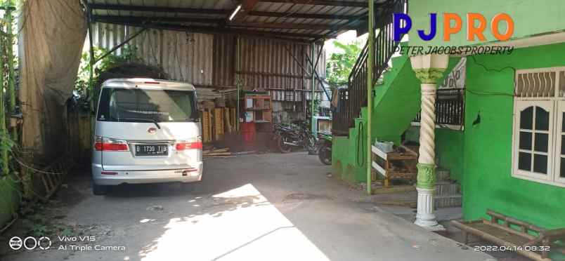 dijual rumah sultan agung