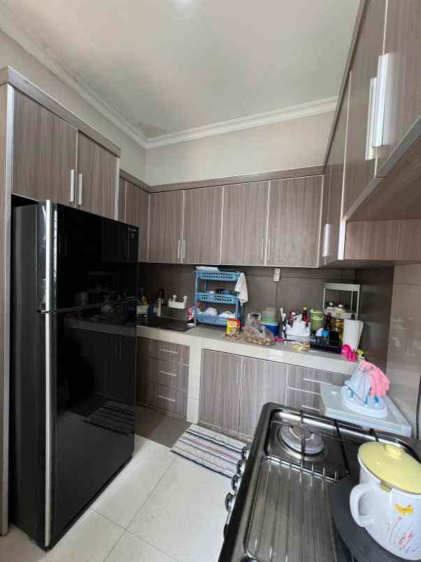 dijual rumah summarecon bekasi cluster