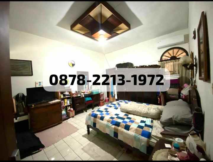 dijual rumah suryalaya buah batu