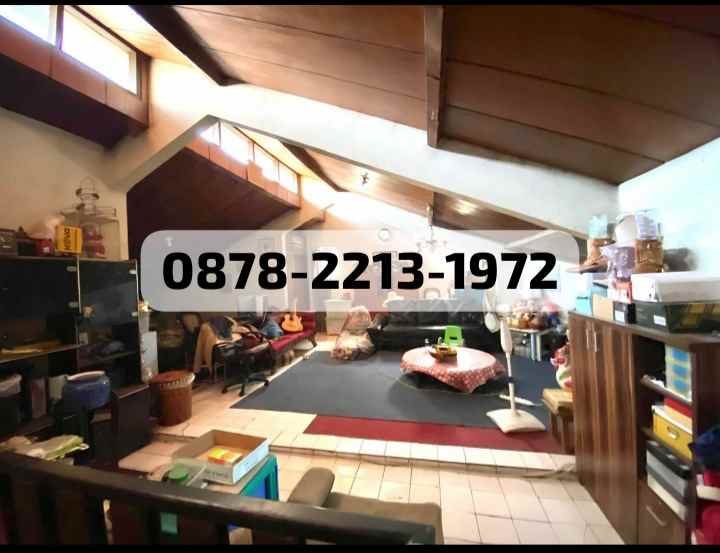 dijual rumah suryalaya buah batu