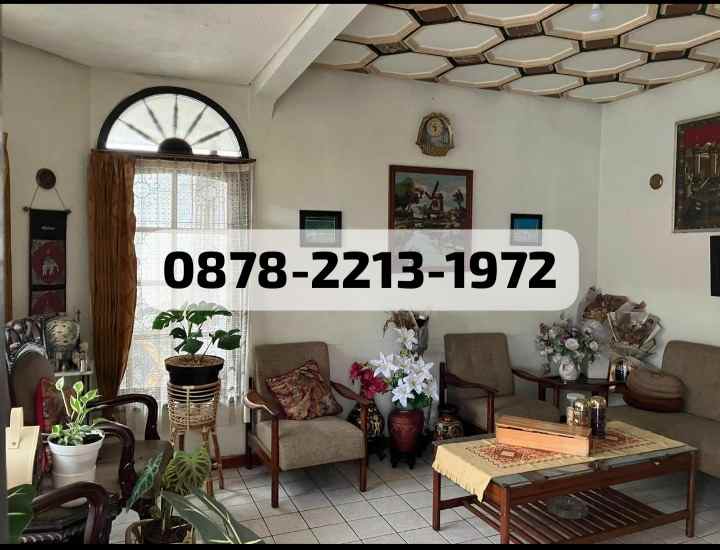 dijual rumah suryalaya buah batu