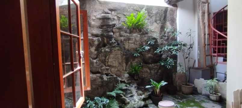 dijual rumah syp pajajaran nakula bima