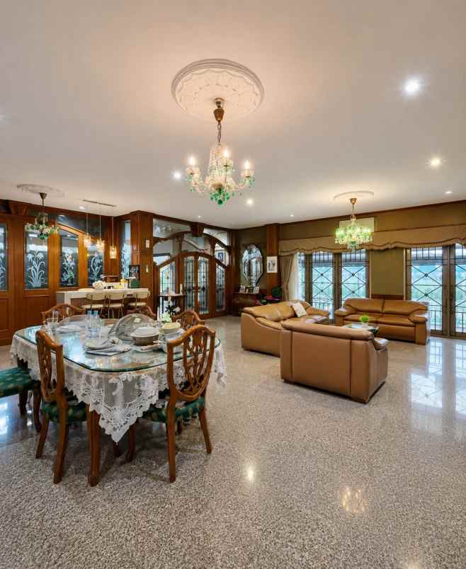 dijual rumah taman bona indah a1