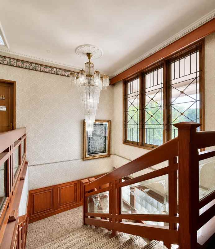 dijual rumah taman bona indah a1