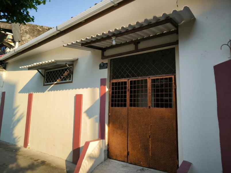 dijual rumah tambora