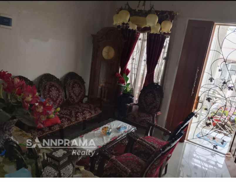 dijual rumah tanah baru beji depok