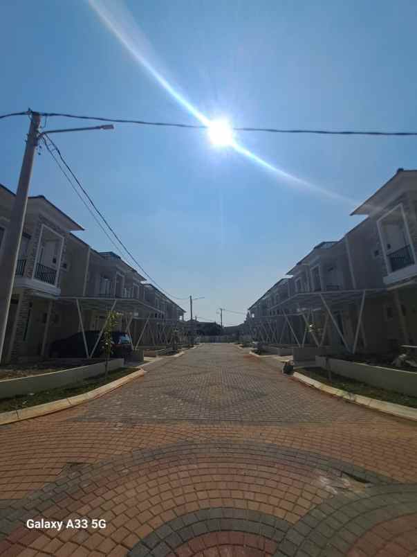 dijual rumah tanah sereal bogor