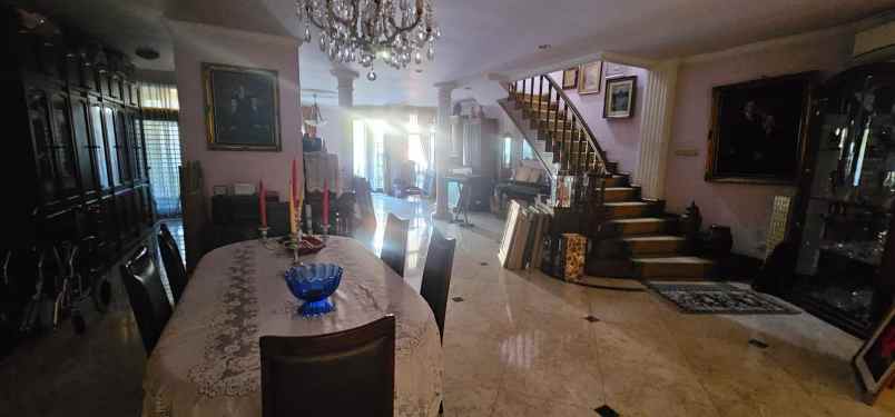 dijual rumah tanjung barat