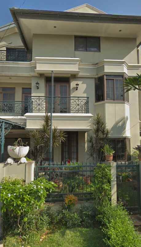 dijual rumah tanjung barat