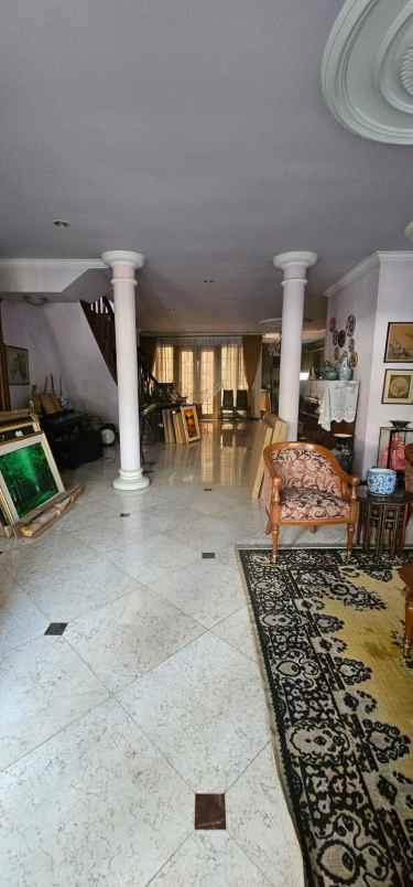 dijual rumah tanjung barat