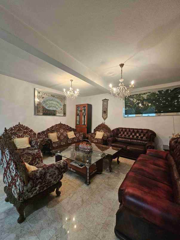 dijual rumah tanjung barat jagakarsa