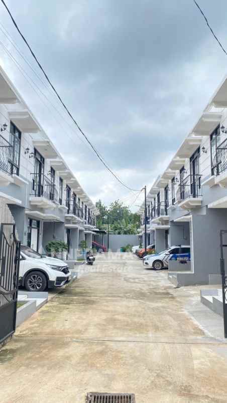 dijual rumah tapos depok jawabarat