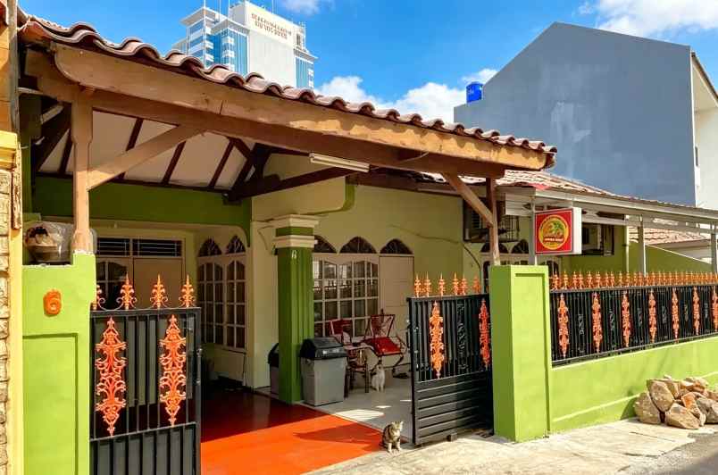 dijual rumah tebet