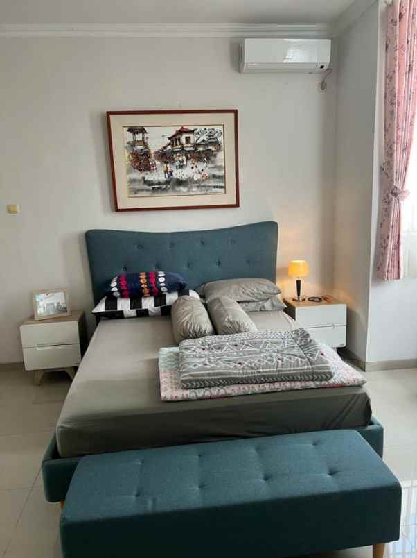 dijual rumah the gayungsari