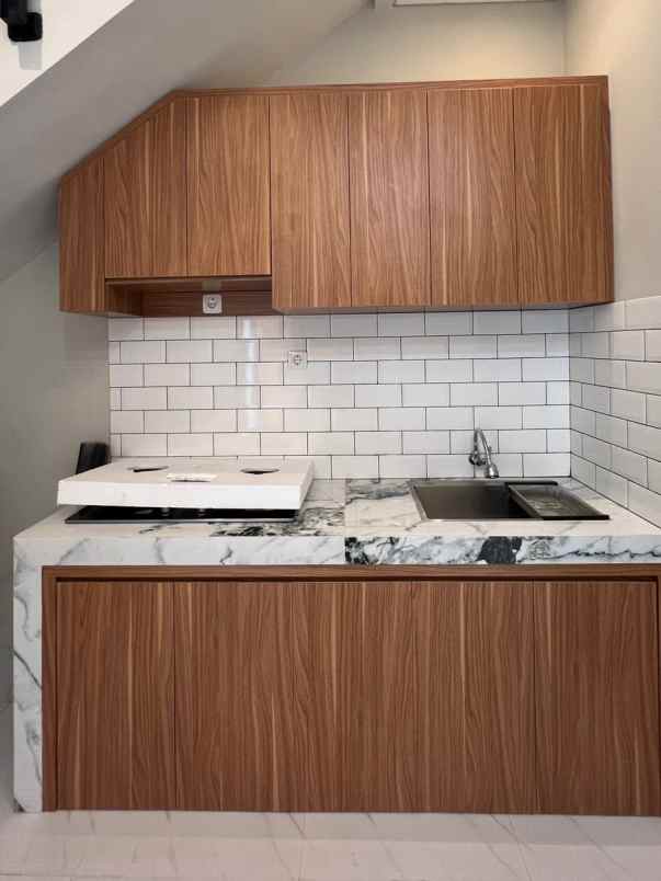 dijual rumah utan kayu matraman jakarta