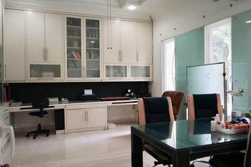 dijual rumah villa artha gading kelapa