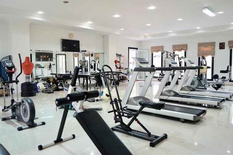 dijual rumah villa artha gading kelapa