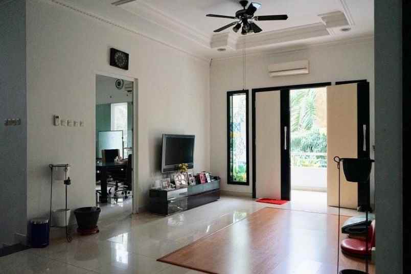dijual rumah villa artha gading kelapa