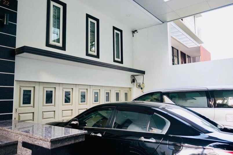 dijual rumah villa artha gading kelapa