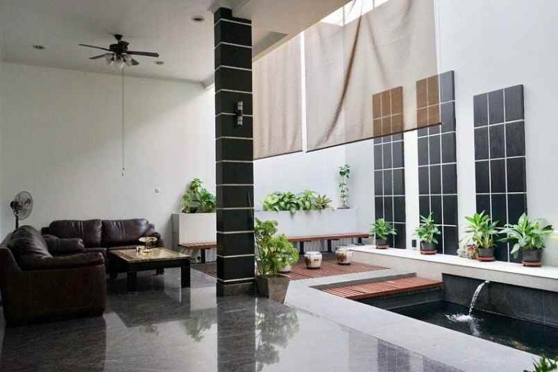 dijual rumah villa artha gading kelapa