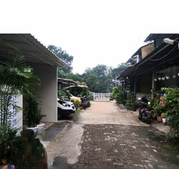 dijual rumah villa begawan rever village