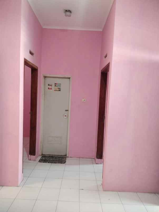 dijual rumah villa cilame regency