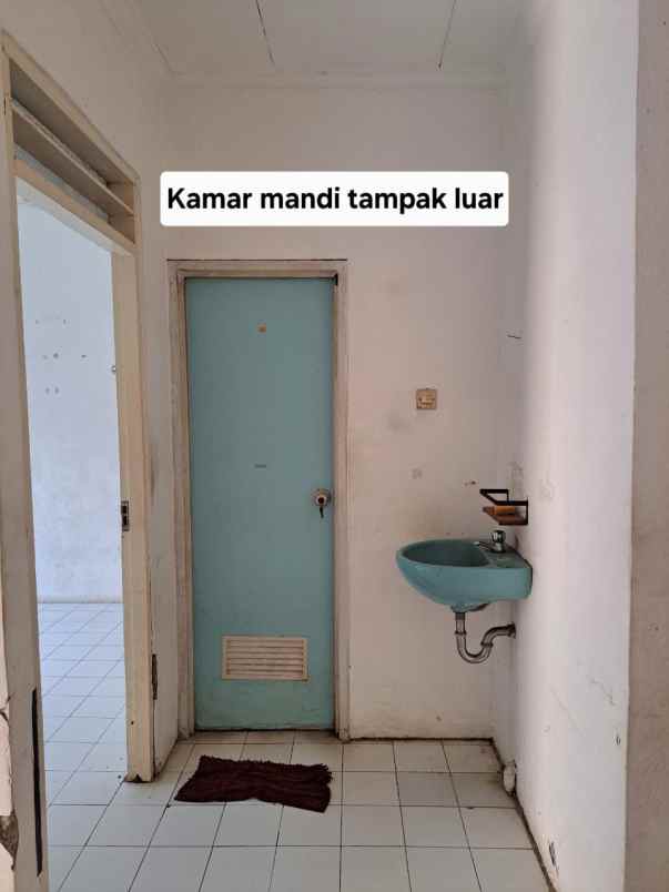 dijual rumah villa dago pamulang