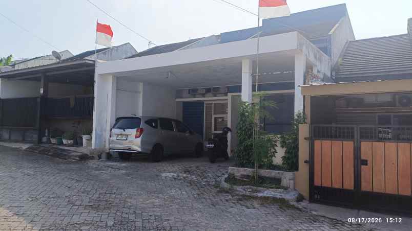 dijual rumah villa tirtayasa