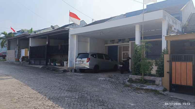 dijual rumah villa tirtayasa