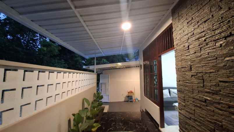 dijual rumah wedomartani