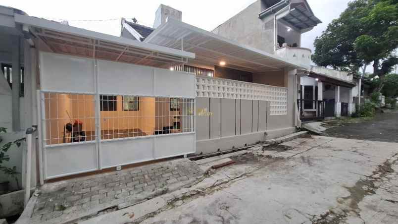 dijual rumah wedomartani