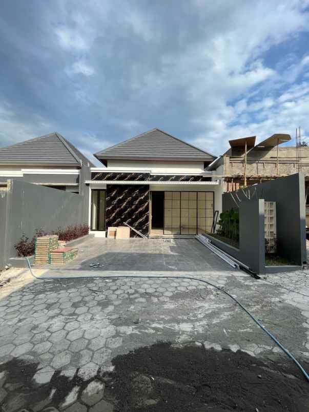 dijual rumah widodo