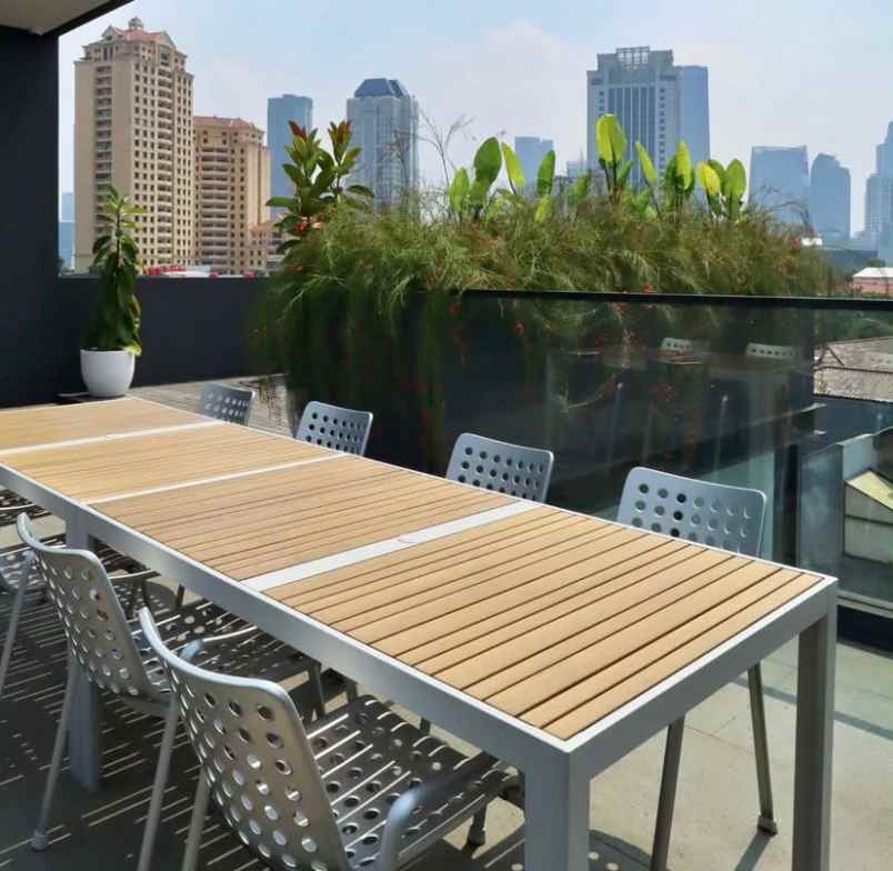 dijual rumah widya chandra jaksel