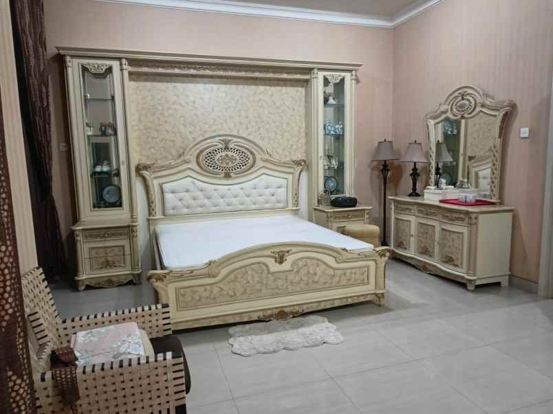 dijual rumah wisata bukit mas 2 cluster luxembourg