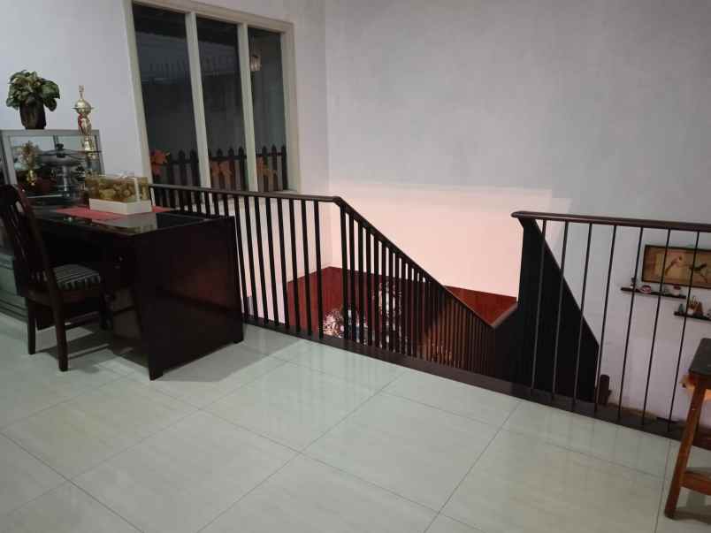 dijual rumah wisata bukit mas 2 cluster luxembourg