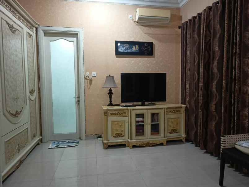 dijual rumah wisata bukit mas 2 cluster luxembourg