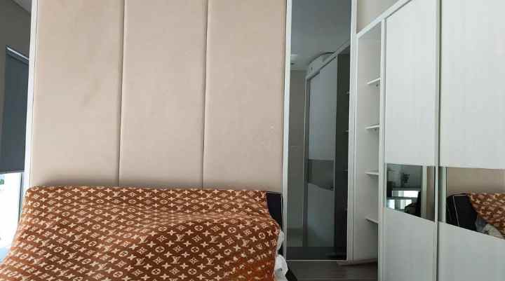 dijual rumah wisata bukit mas