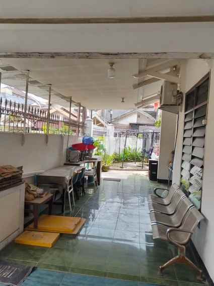 dijual rumah wisma permai
