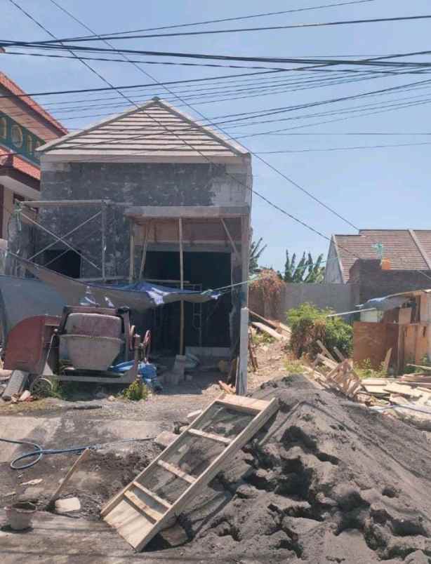 dijual rumah wonorejo rungkut surabaya