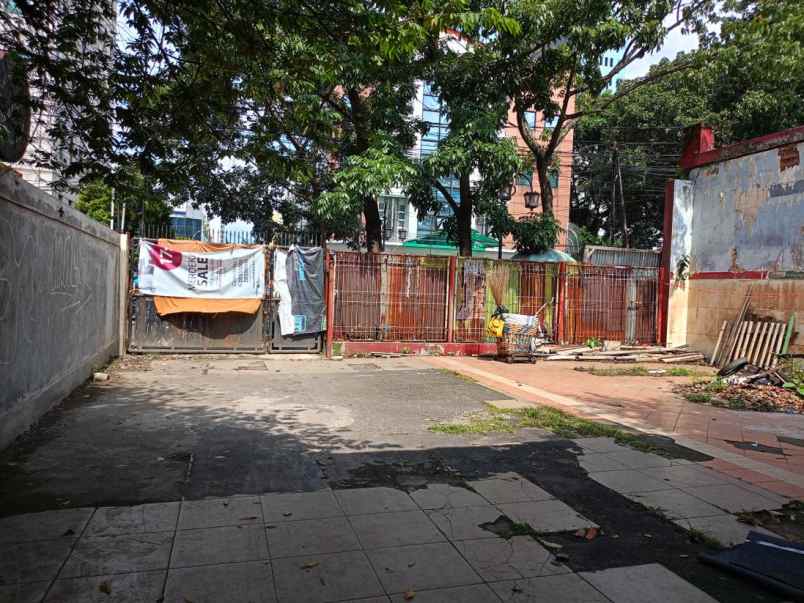 dijual tanah alun alun bandung