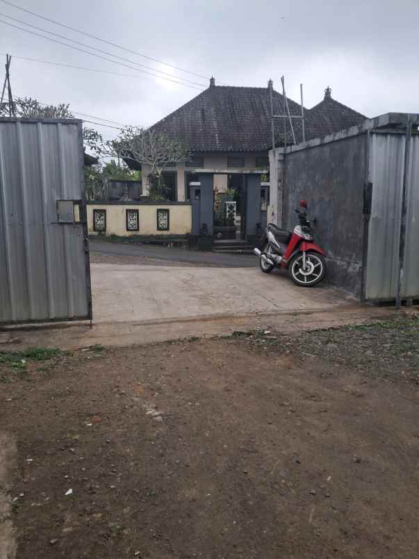 dijual tanah baturiti