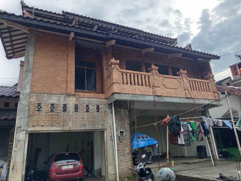 dijual tanah caturtunggal depok