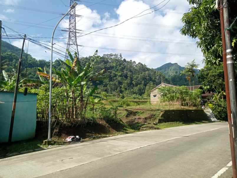 dijual tanah cicangkang girang