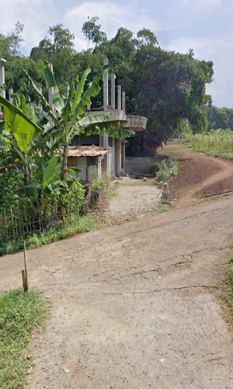 dijual tanah cileles